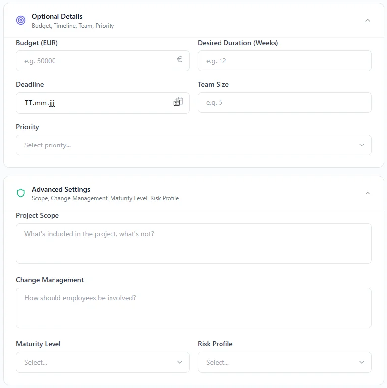 ActionPath erstellen Schritt 2